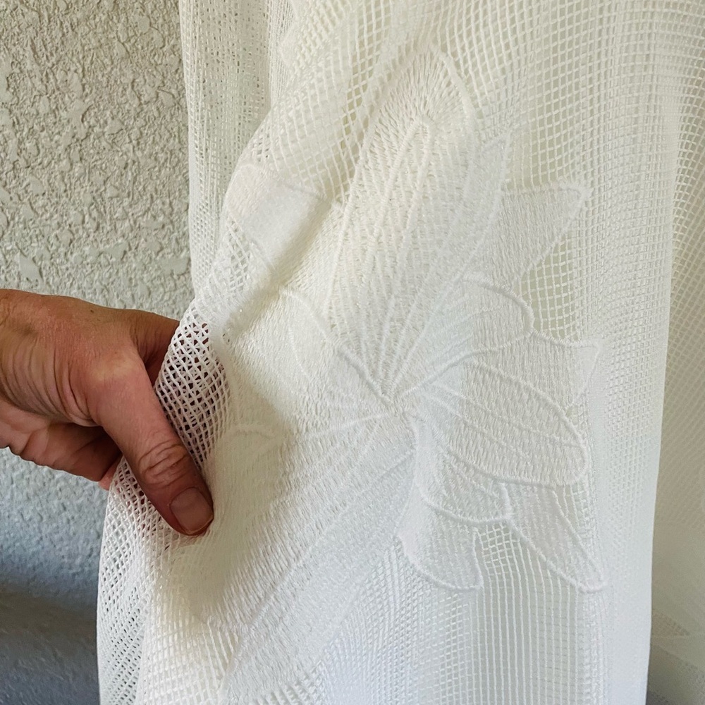 Anthropologie Mare Mare Sabine Embroidered Mini Dress - Picture 12 of 16